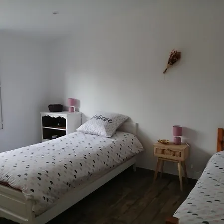 La Roche Hébergement de vacances Perrieres