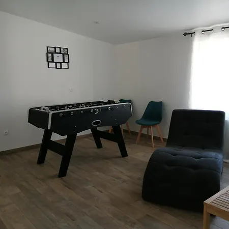 La Roche Holiday home