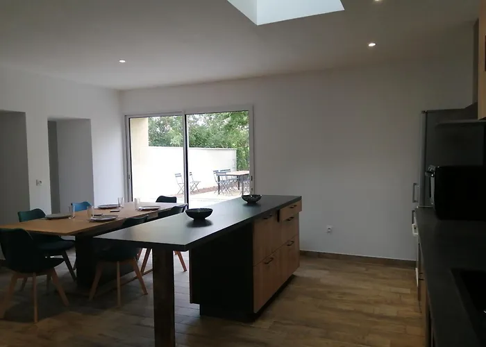 La Roche Holiday home