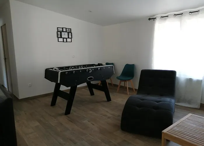 La Roche Holiday home